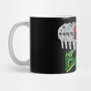 Retro Mf Doom Mug